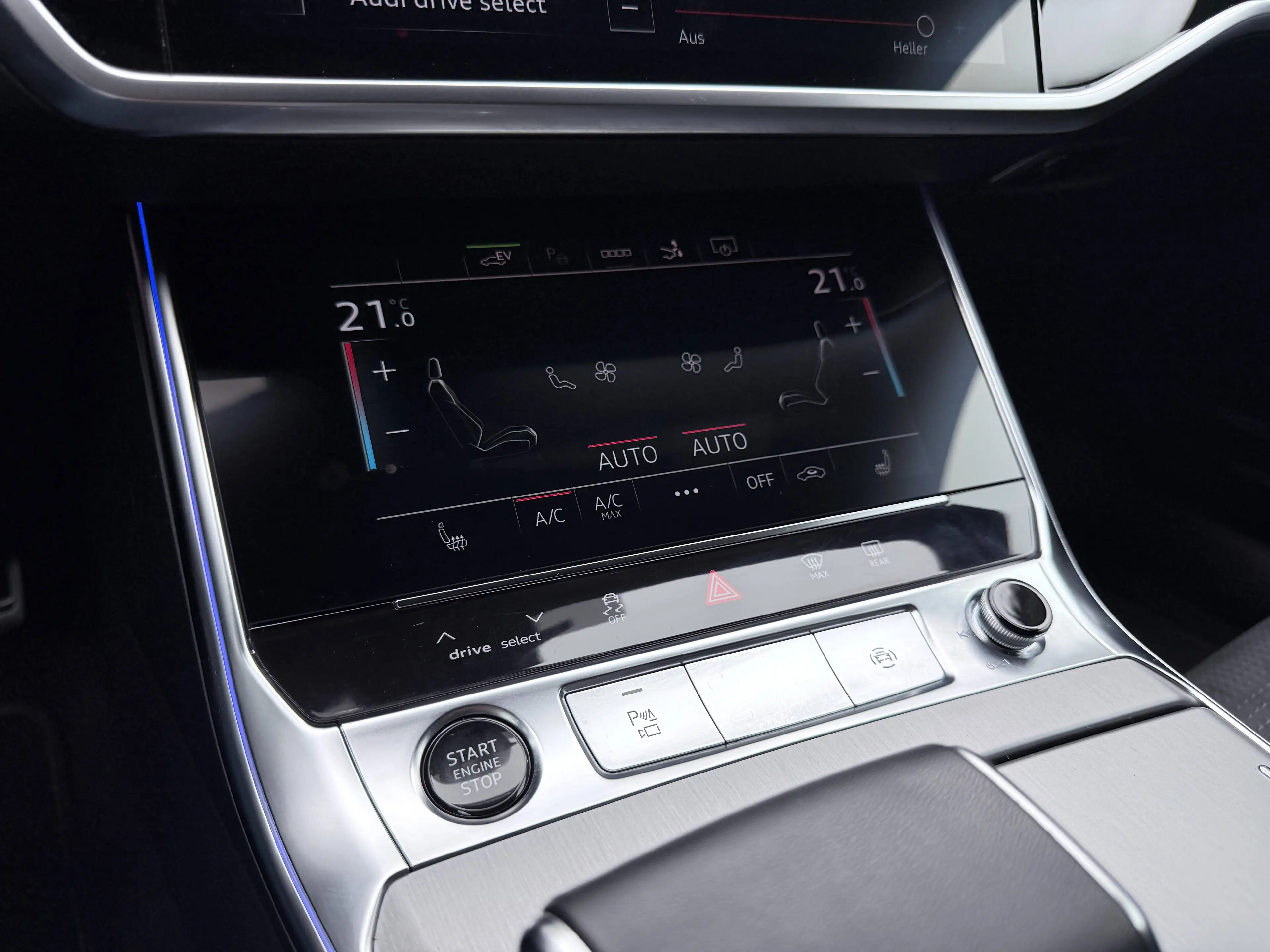 Audi A7 Sportback 50 TFSI e quattro S-Line *PANORAMA*B&O*Optik — photo 28