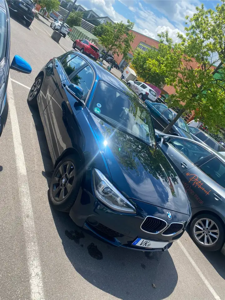 BMW 118