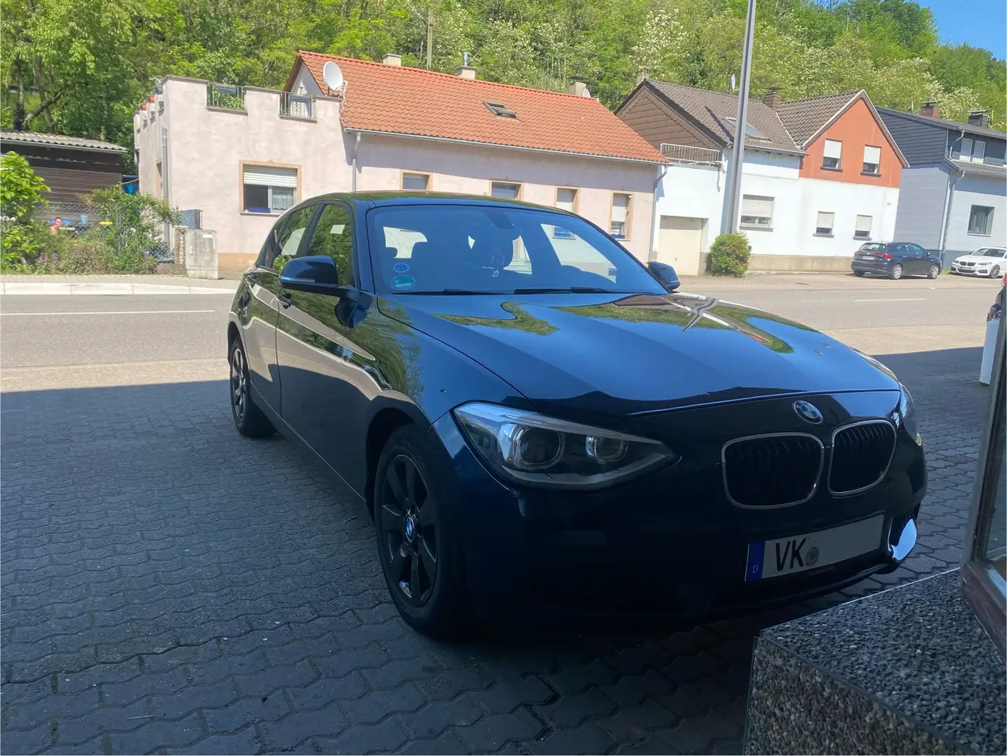 BMW 118 118d - 2