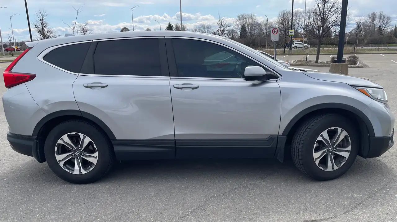 Honda CR-V снимка Honda CR-V