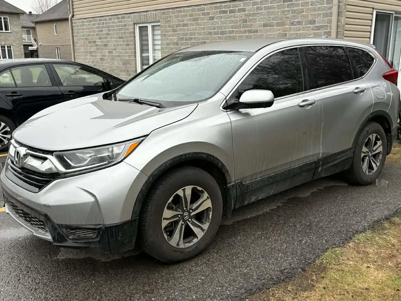 Honda CR-V снимка Honda CR-V