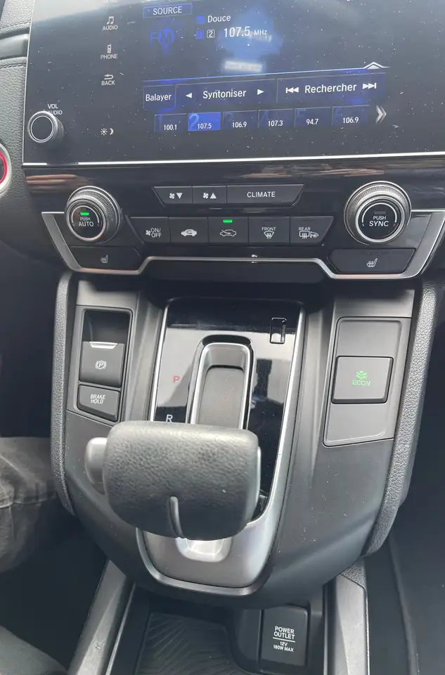 Honda CR-V снимка Honda CR-V