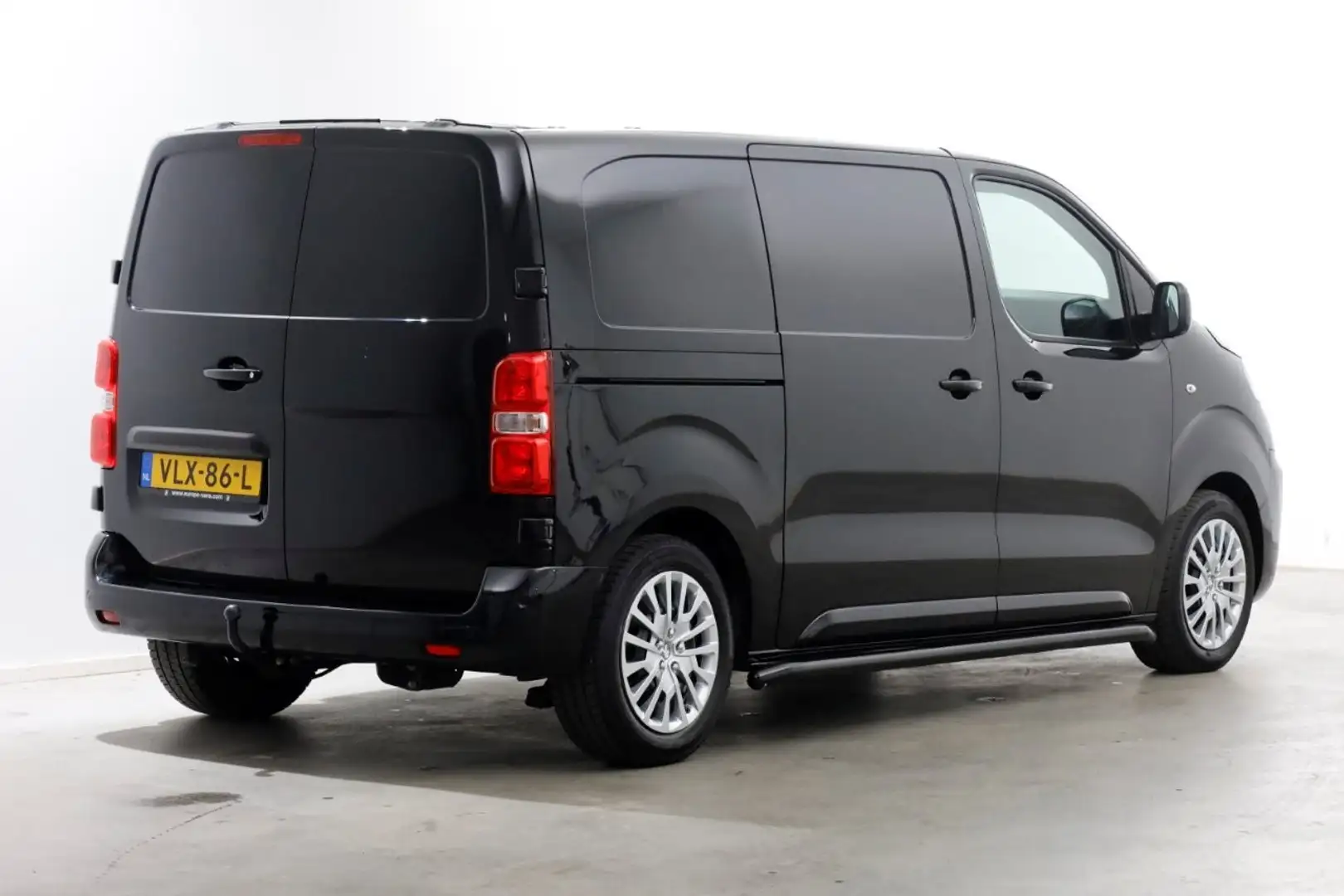 Peugeot Expert 2.0 BlueHDI 180pk Automaat M Premium HUD/Navi/Came Noir - 2