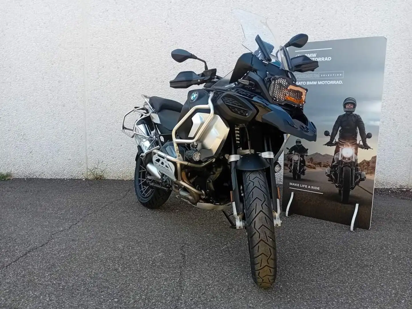 BMW R 1250 GS Adventure Abs my21 Negro - 2