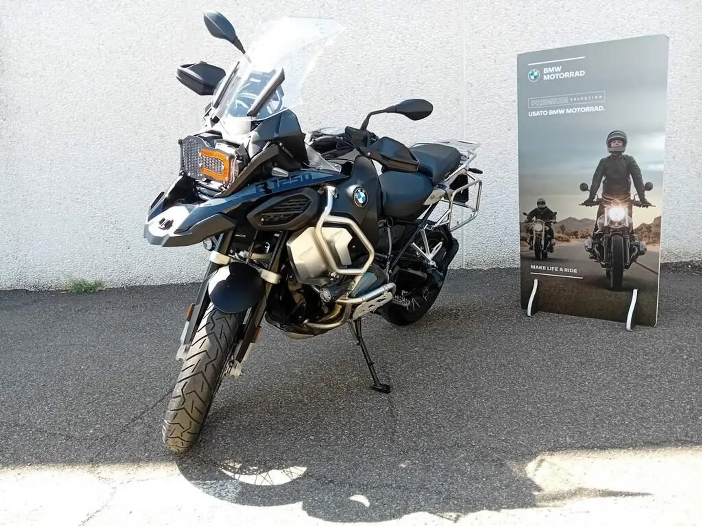 BMW R 1250 GS Adventure Abs my21 Negro - 1