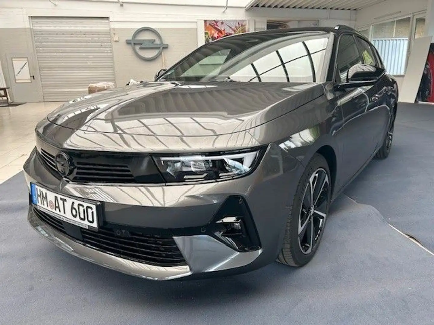 Opel Astra L Sports Tourer GS Line Grau - 1