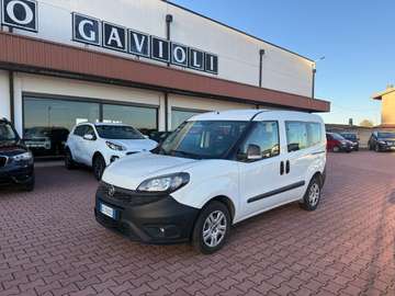 FIAT DOBLO CARGO N1 5POSTI EURO 6D-TEMP