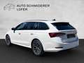 Skoda Octavia Combi 2,0 TDI Business Weiß - thumbnail 3