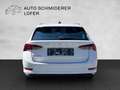 Skoda Octavia Combi 2,0 TDI Business Weiß - thumbnail 4