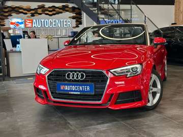 Cabriolet 35 TFSI *Sport*Sline*Xenon*