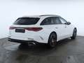 Mercedes-Benz E 300 de T-Modell mit EQ Hybrid Technologie AMG Weiß - thumbnail 2