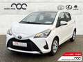 Toyota Yaris Comfort Spurhalteass. Fernlichtass. Verkehrszeiche Weiß - thumbnail 1