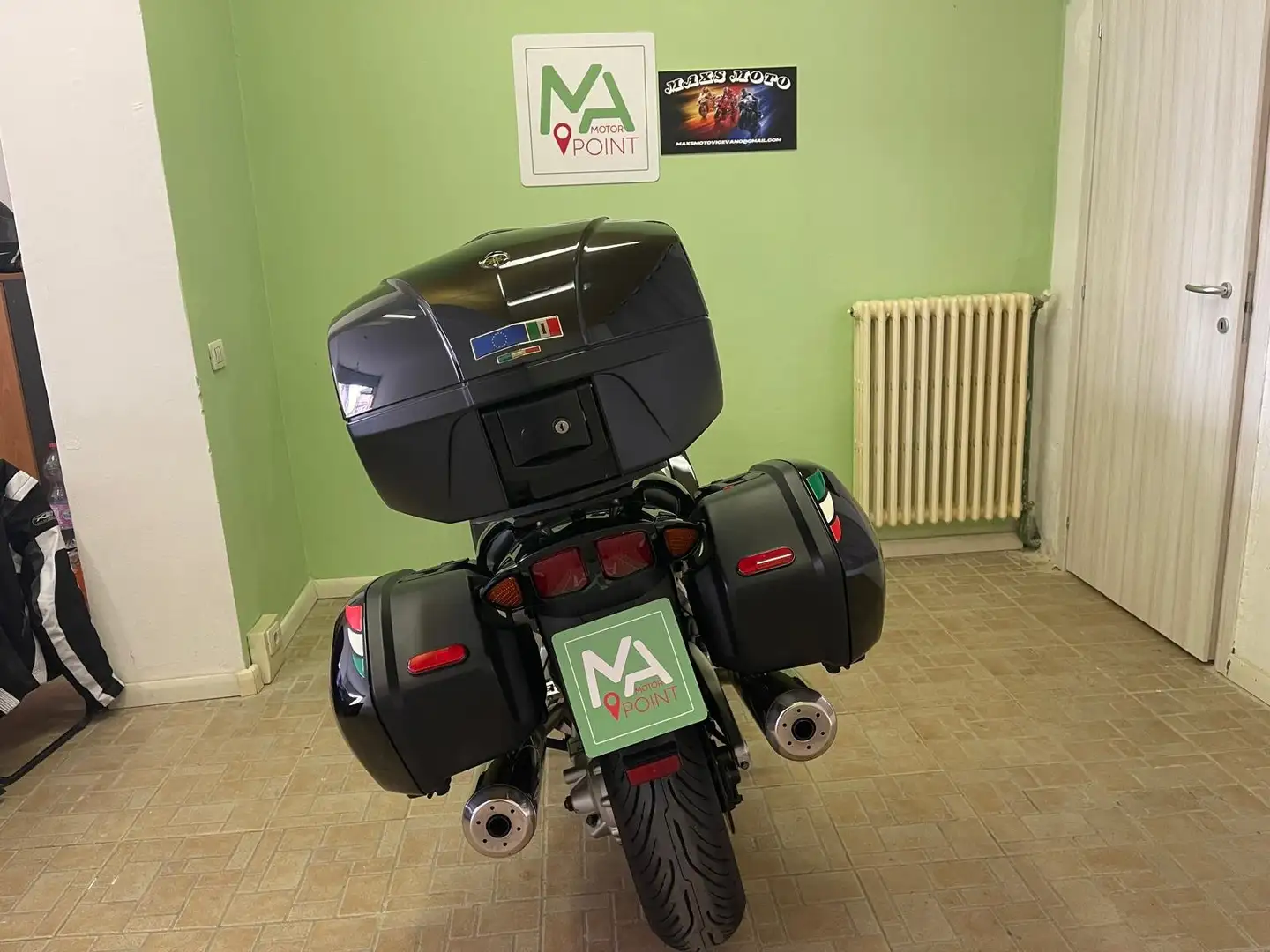 Yamaha FJR 1300 Nero - 2