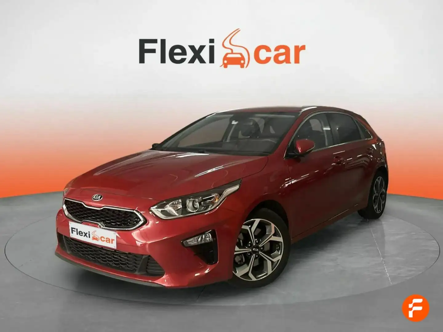 Kia 1.4 T-GDi 103kW (140CV) Tech Rojo - 2