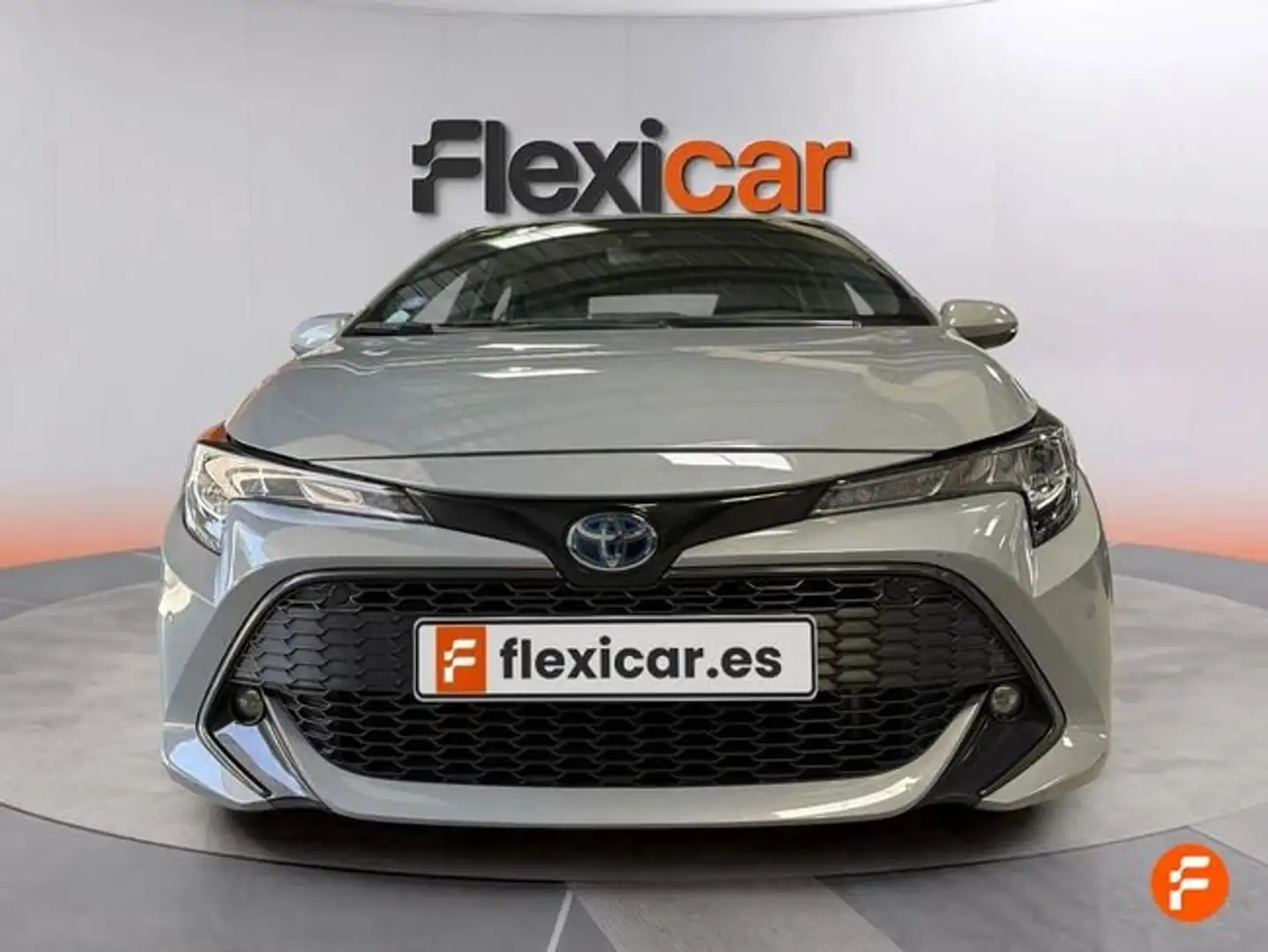 Toyota Corolla 1.8 125H BUSINESS E-CVT TOU SPORT Gris - 2