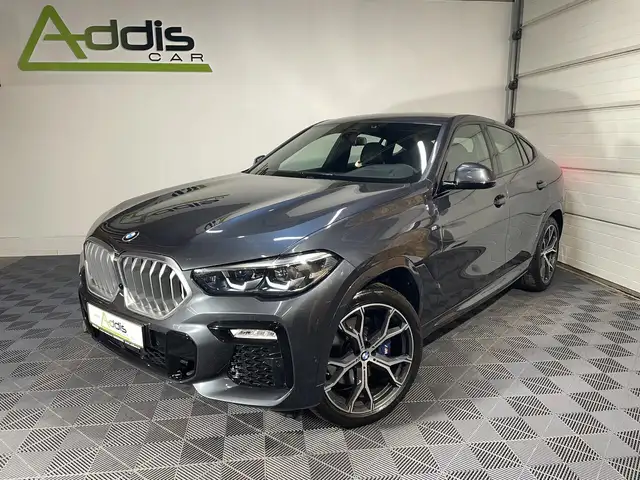BMW X6 3.0 DA 286 CV XDRIVE M SPORT GPS CARPLAY