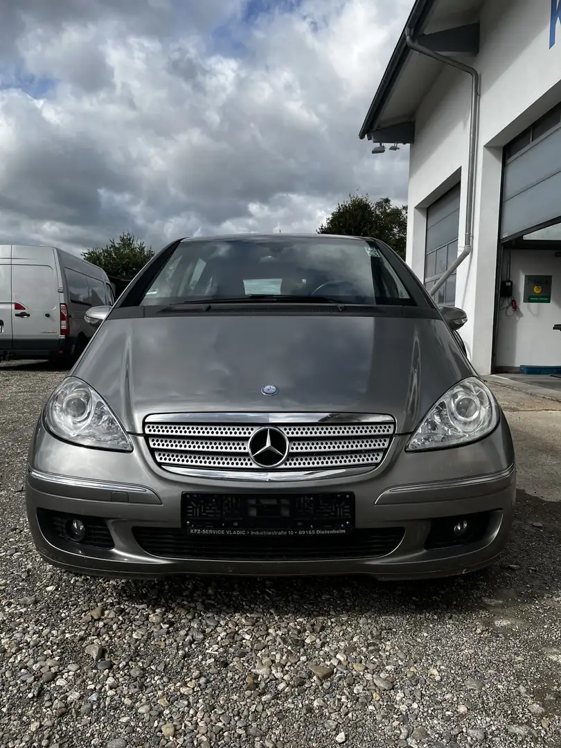 Mercedes-Benz A 160 A-Klasse Diesel  5-Türer CDI Avantgarde DPF Grau - 1