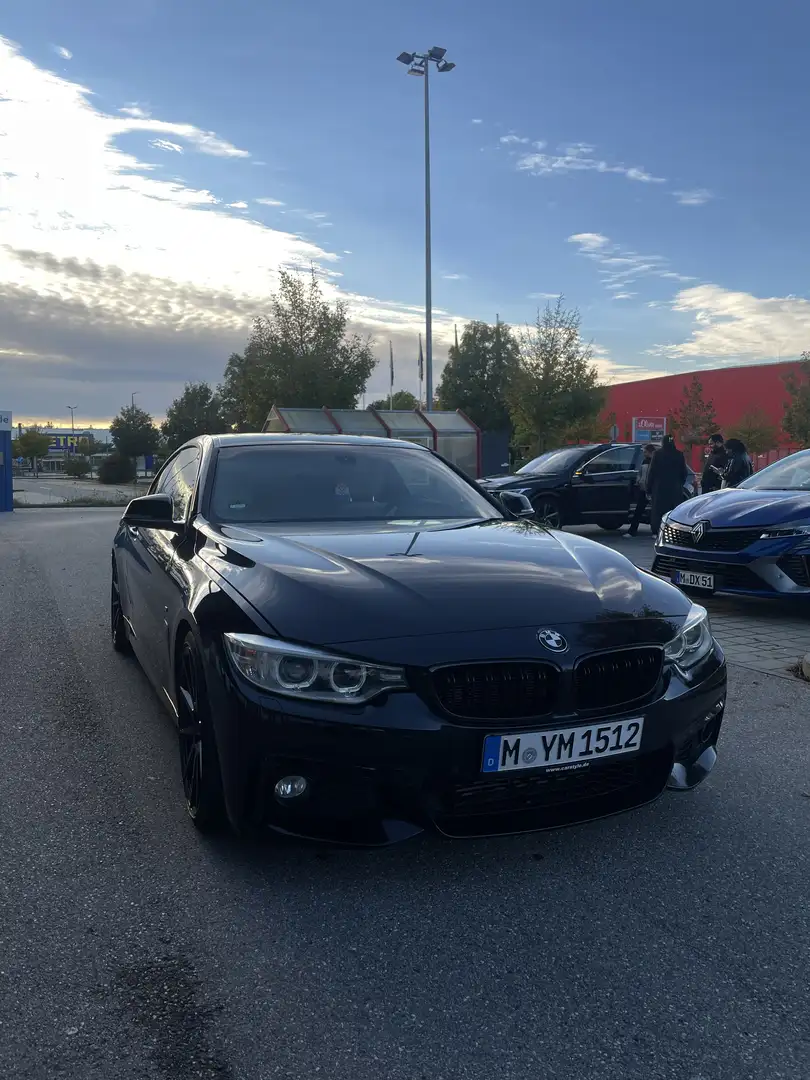 BMW 428 Coupe Sport-Aut. - 2
