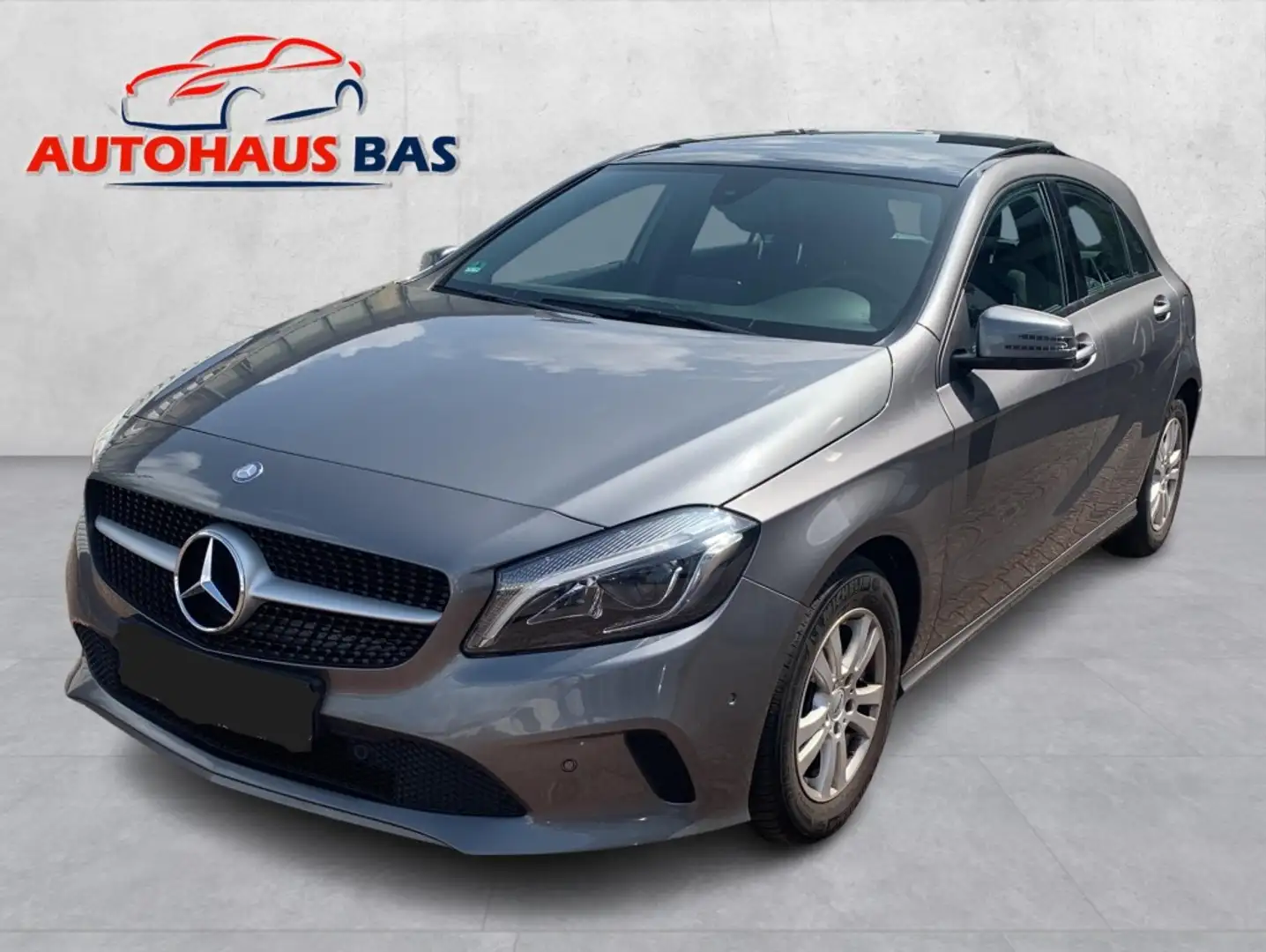 Mercedes-Benz A 180D * Automatik * elektr.Panoramadach* Navi Gris - 1
