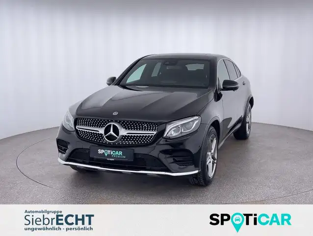 Mercedes-Benz GLC 250 4Matic 2.0 CGI*NAVI*SHZ*RFK*uvm