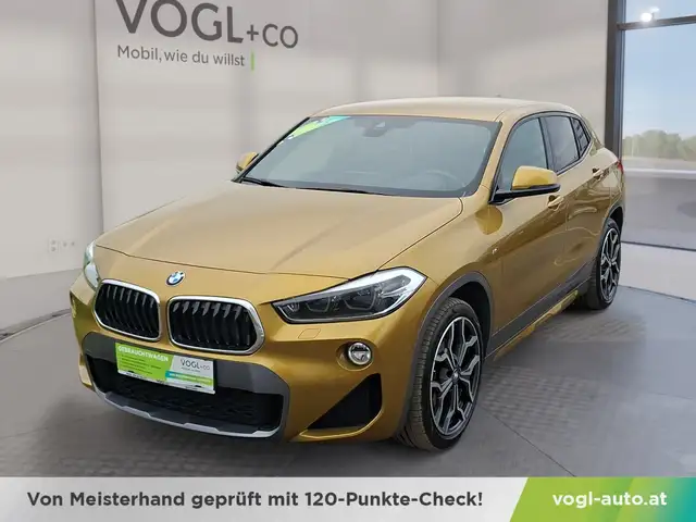 BMW iX2 BMW X2 18d Autom.