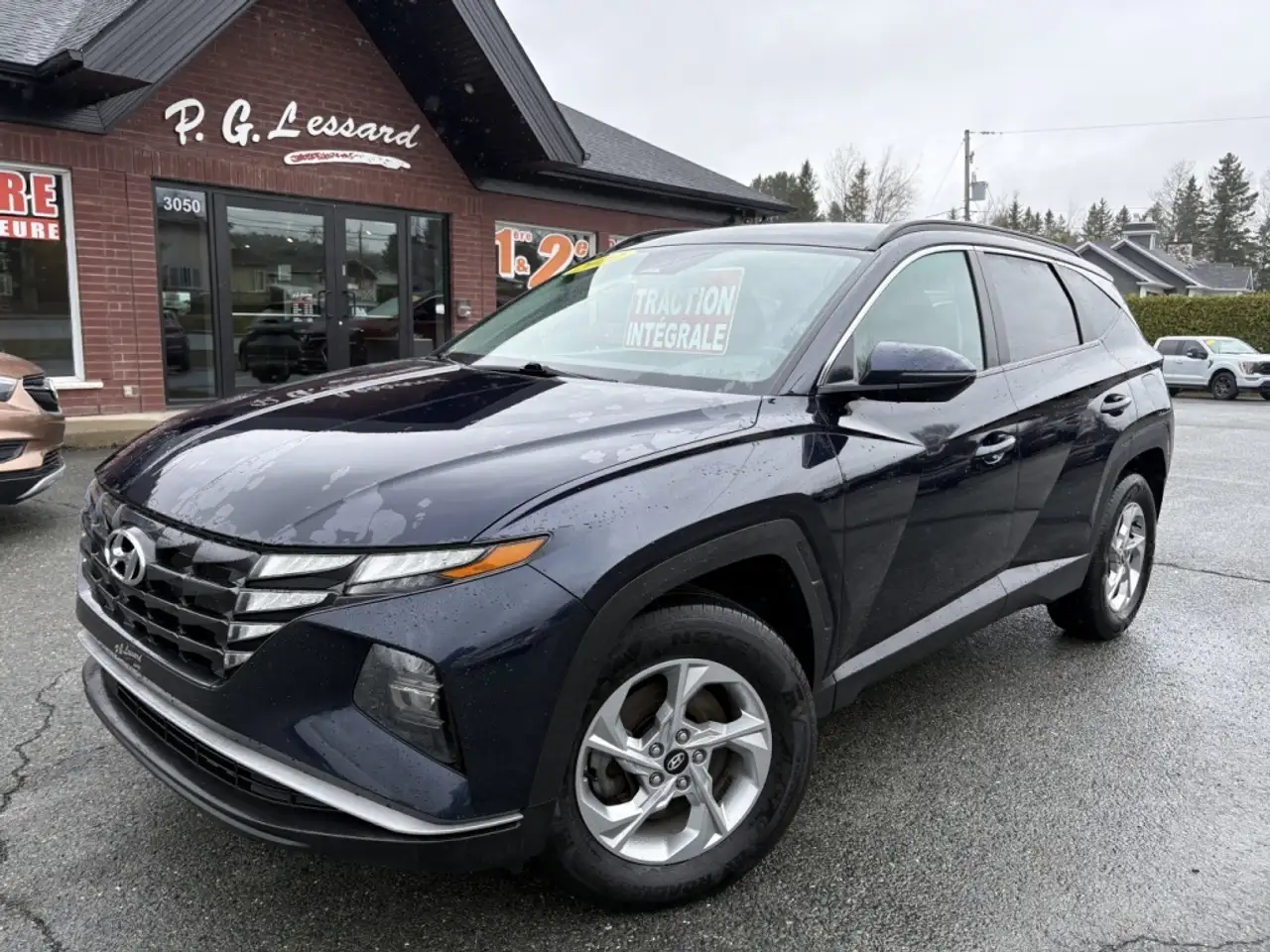 2022 Hyundai TUCSON fotografie 2022 Hyundai TUCSON