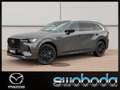 Mazda CX-80 3.3L AWD Homura Plus Grau - thumbnail 1