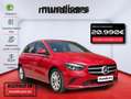 Mercedes-Benz B 200 Rojo - thumbnail 1