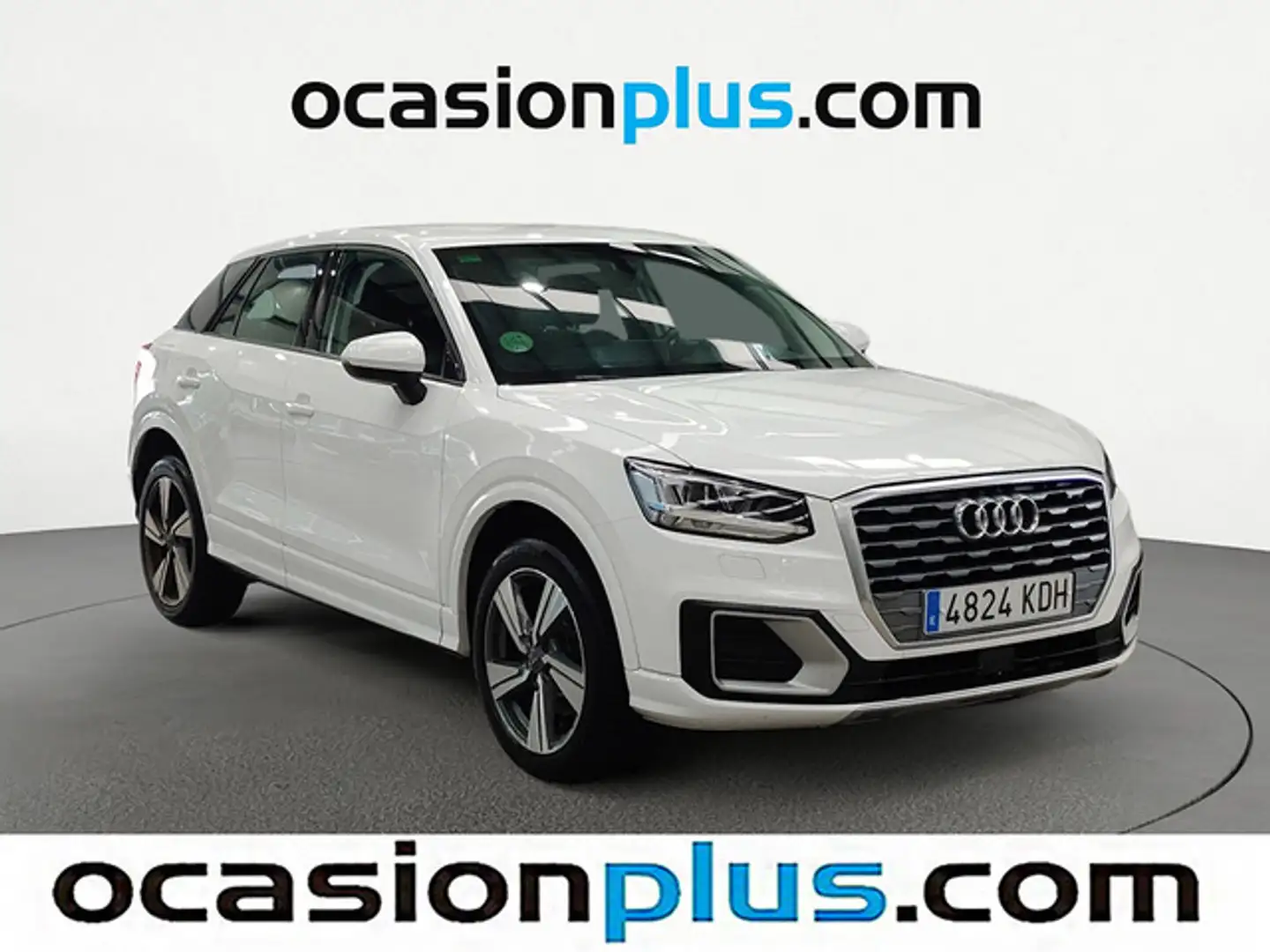 Audi Q2 1.6TDI Sport edition 85kW Blanco - 2