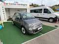 Fiat 500 500 III 2015 1.2 Lounge 69cv Gris - thumbnail 3
