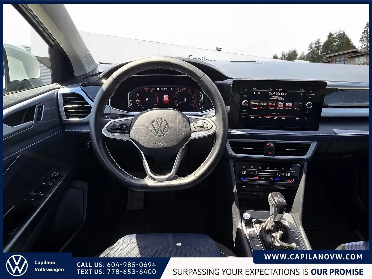 Volkswagen Taos fotografie Volkswagen Taos