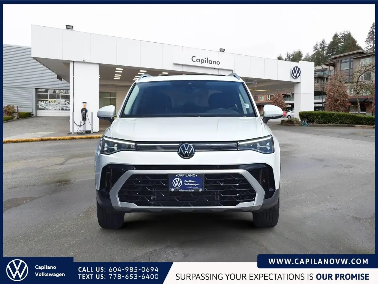 Volkswagen Taos fotografie Volkswagen Taos