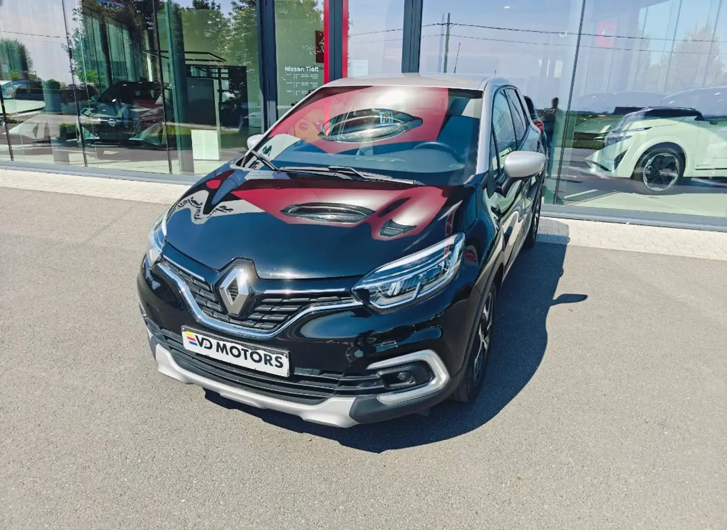 Renault Captur Intens TCe 150 EDC Noir - 1
