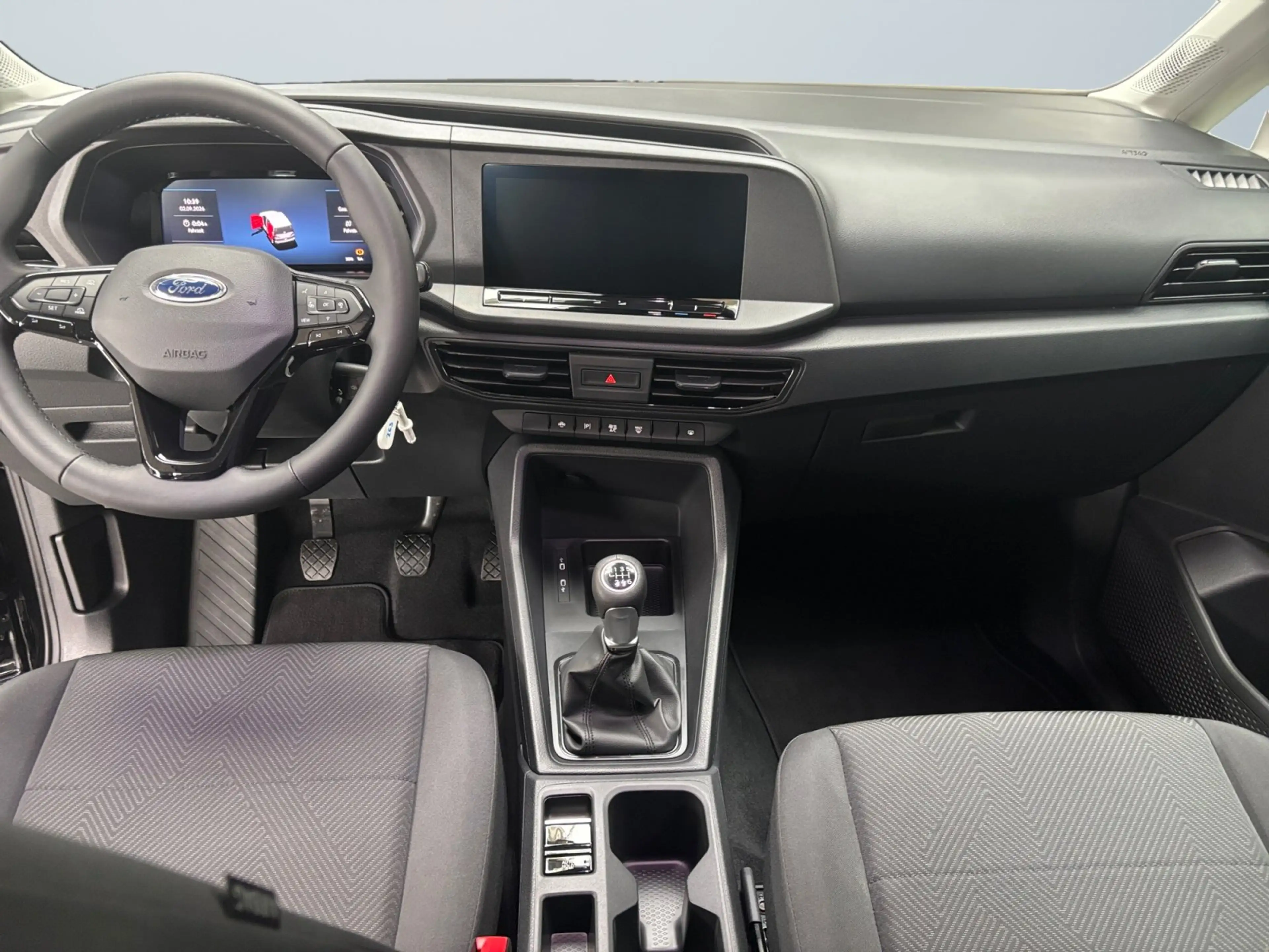 Ford Tourneo Connect 2.0 EcoBlue DSG Tempomat — photo 8