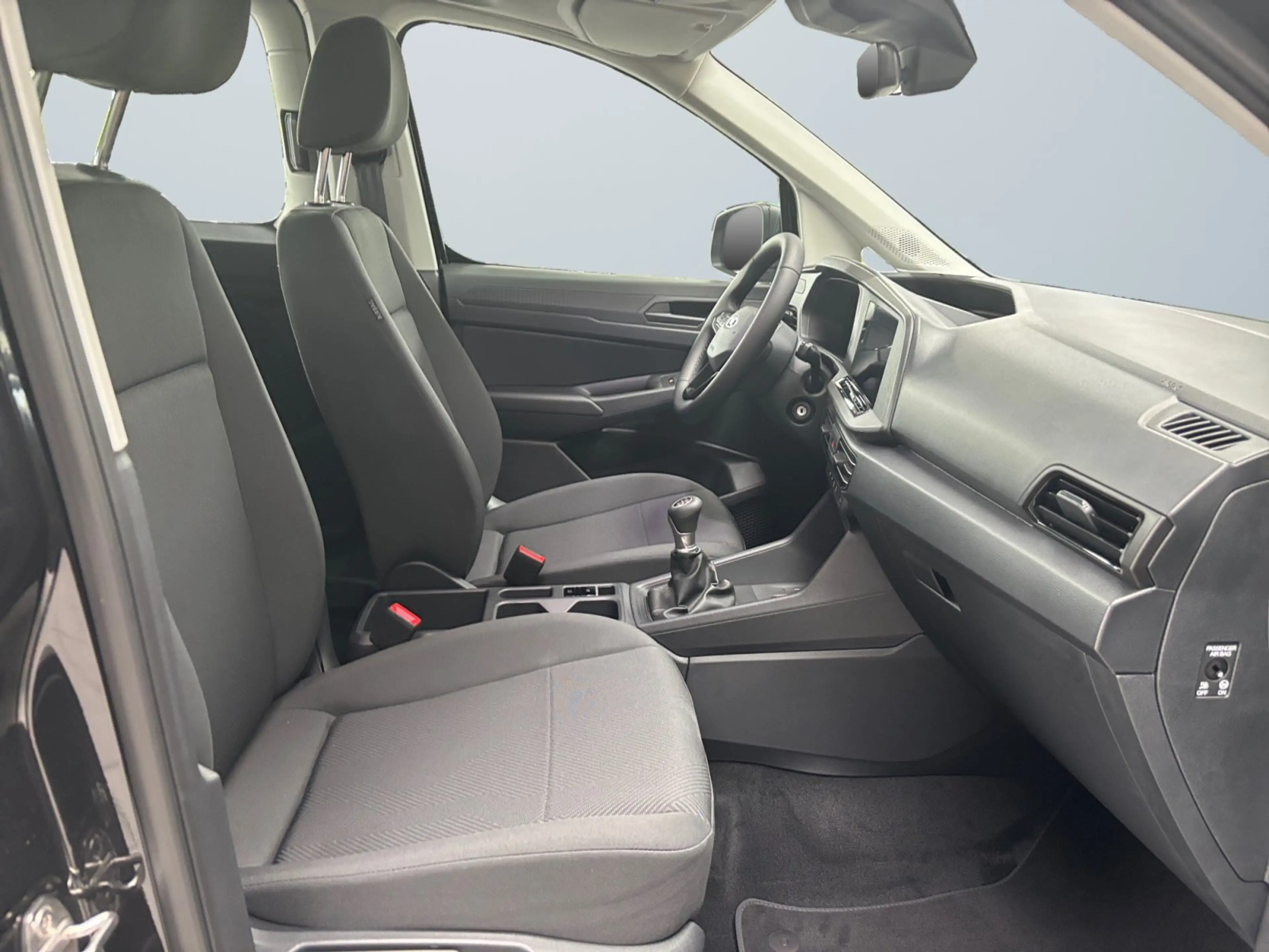 Ford Tourneo Connect 2.0 EcoBlue DSG Tempomat — photo 10