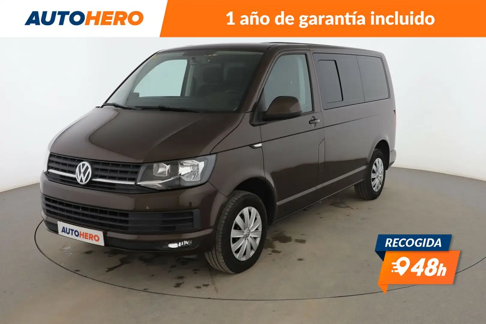 Volkswagen T5 Caravelle 2.0TDI Trendline - 1