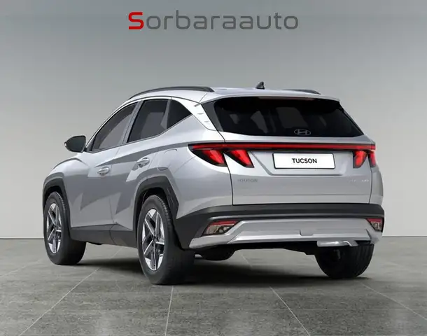 Hyundai Tucson view 4