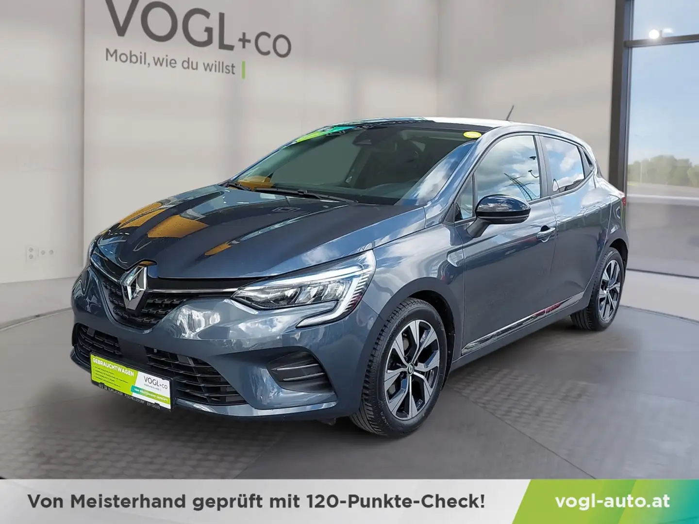 Renault Clio Evolution TCE Grau - 1