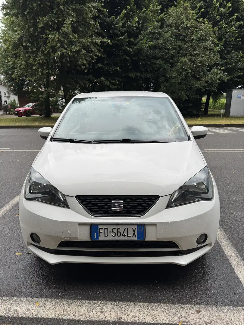 SEAT Mii 3p 1.0 Chic 60cv Bianco - 2