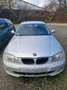 BMW 120 120 Diesel 163 PS Plateado - thumbnail 1