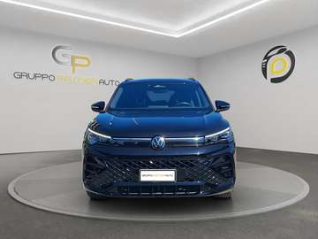 Tiguan 2.0 tdi R-Line 4motion 193cv dsg