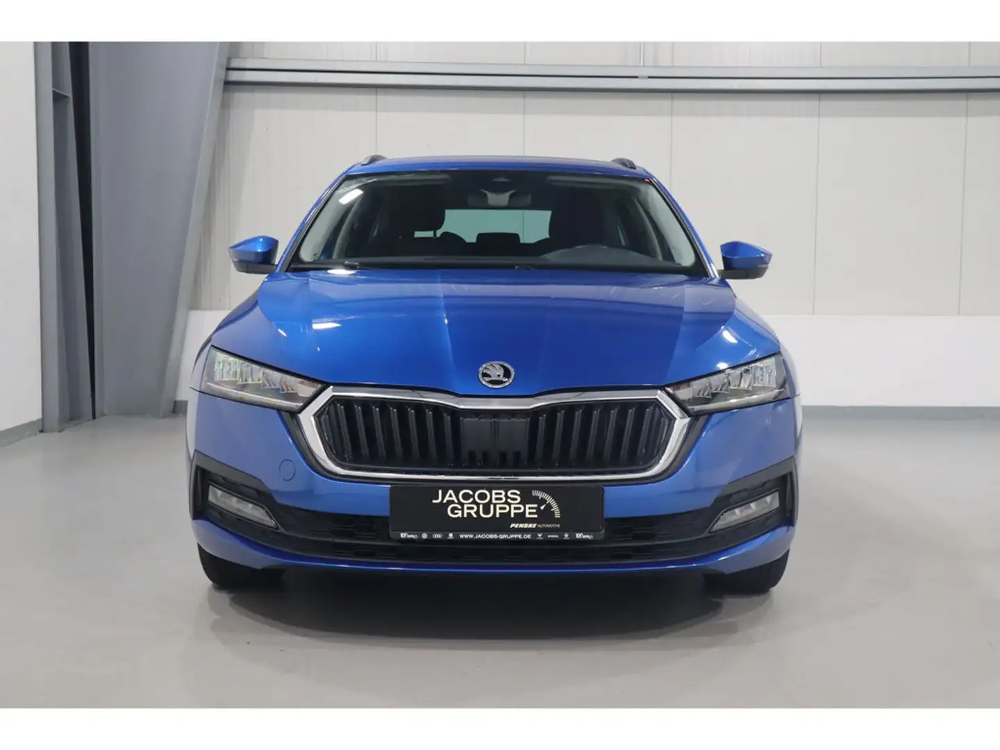 Skoda Octavia Combi 1.4 TSI iV Ambition Navi,SHZ,AI Blu/Azzurro - 2