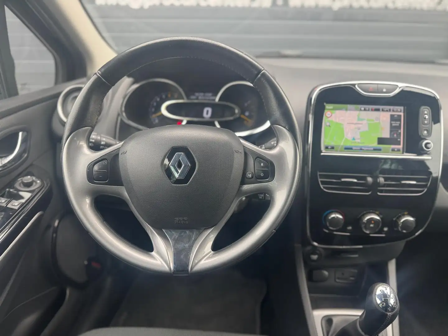 Renault Clio 0.9 TCe ECO Night&Day AIRCO|CRUISE|PDC|NAVI|EL.RAM Zwart - 2