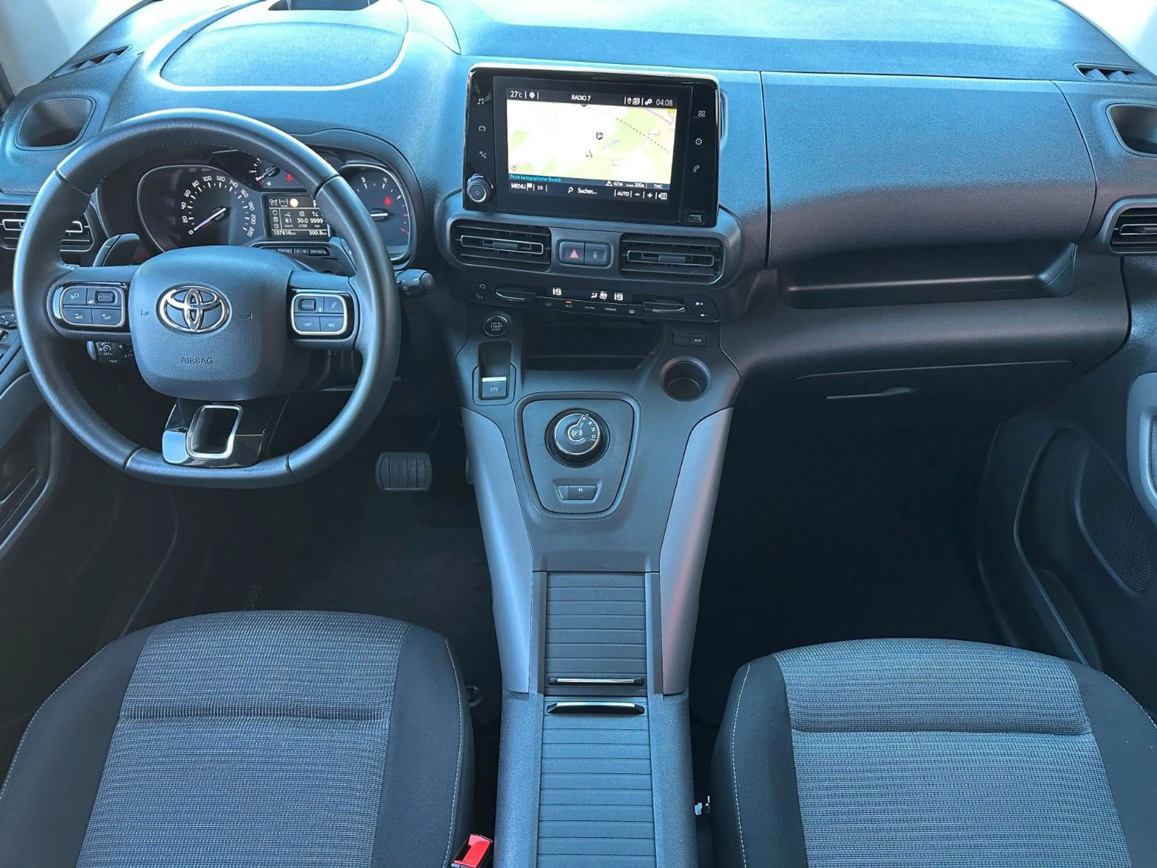 Toyota Proace Verso L1 Executive,NAVI,PANO,AHK,KAM — photo 10