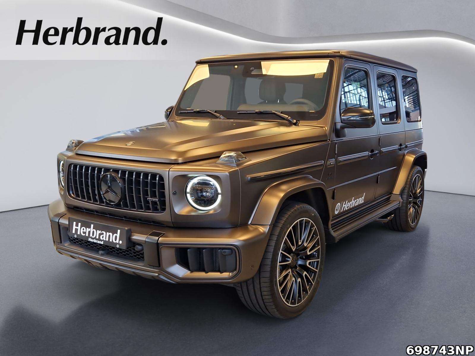 2026 Mercedes Benz G 63