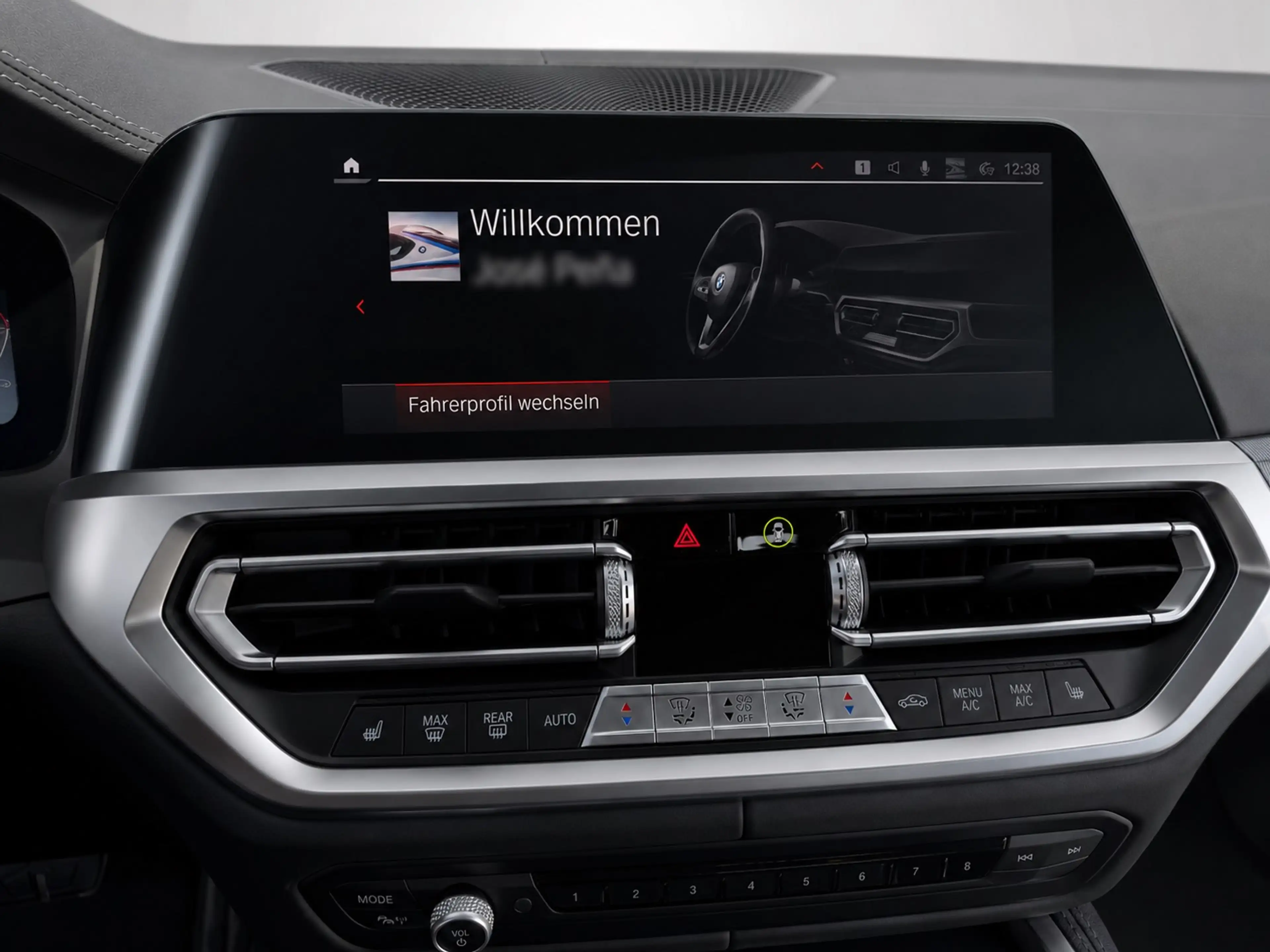 BMW 440 (G22) M440i xDrive - Laserlight, Harman Kardon, Toit ouvrant, HUD, Arctic Race Blue — photo 15