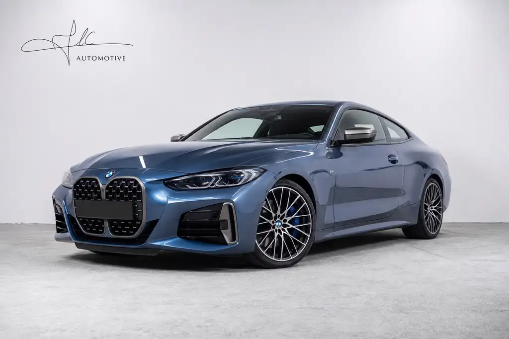 BMW 440 2021 из Европы — купить под ключ