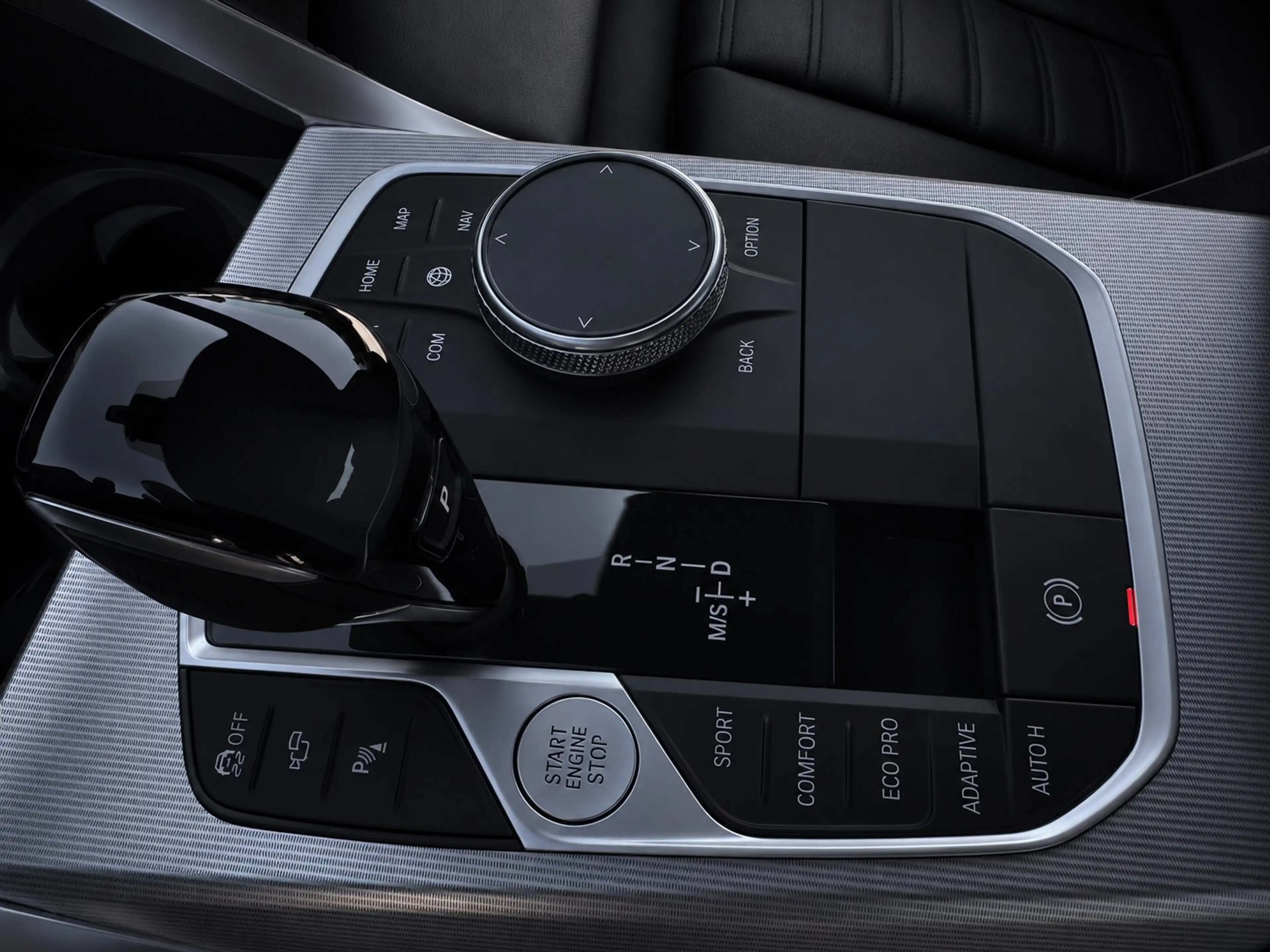 BMW 440 (G22) M440i xDrive - Laserlight, Harman Kardon, Toit ouvrant, HUD, Arctic Race Blue — photo 14