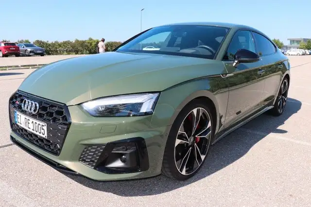 Audi S5