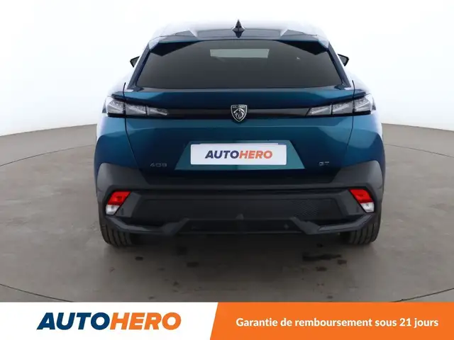 Peugeot 408 view 5